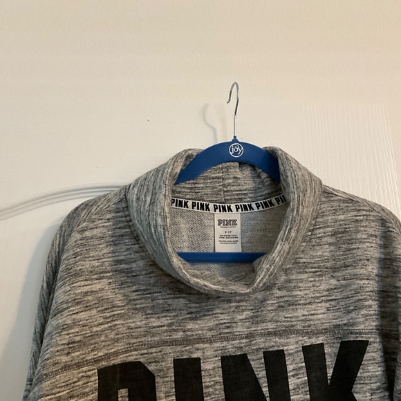 Victoria Secret Pink Sweatshirt Size S/P - Picture 5 of 6